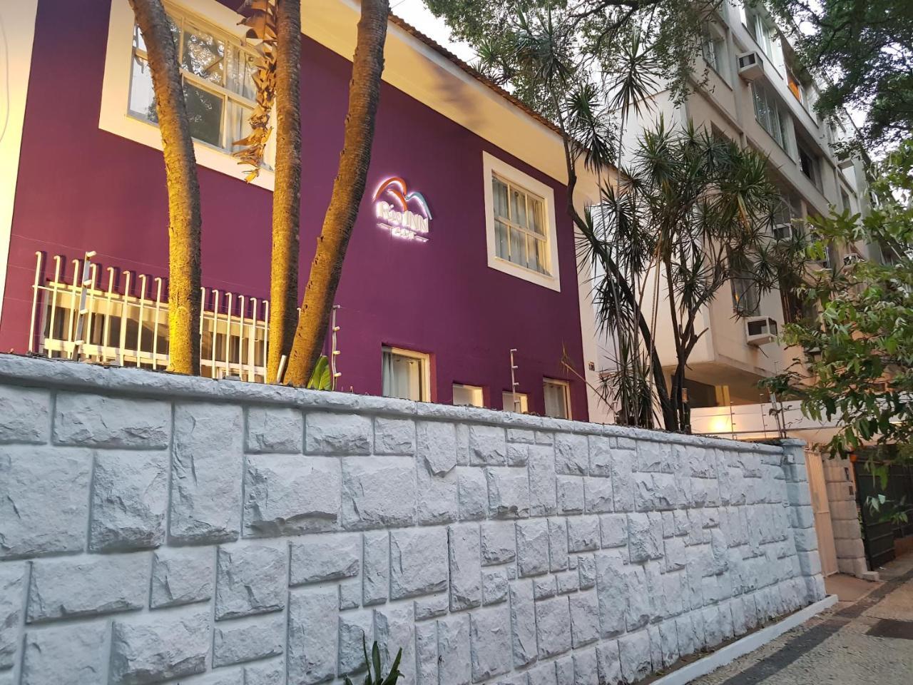 Typo Mini Copacabana Rio de Janeiro Exterior photo